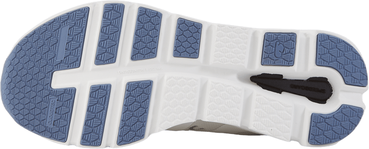 Cloudrunner Undyed-white | Flame - Bild 4