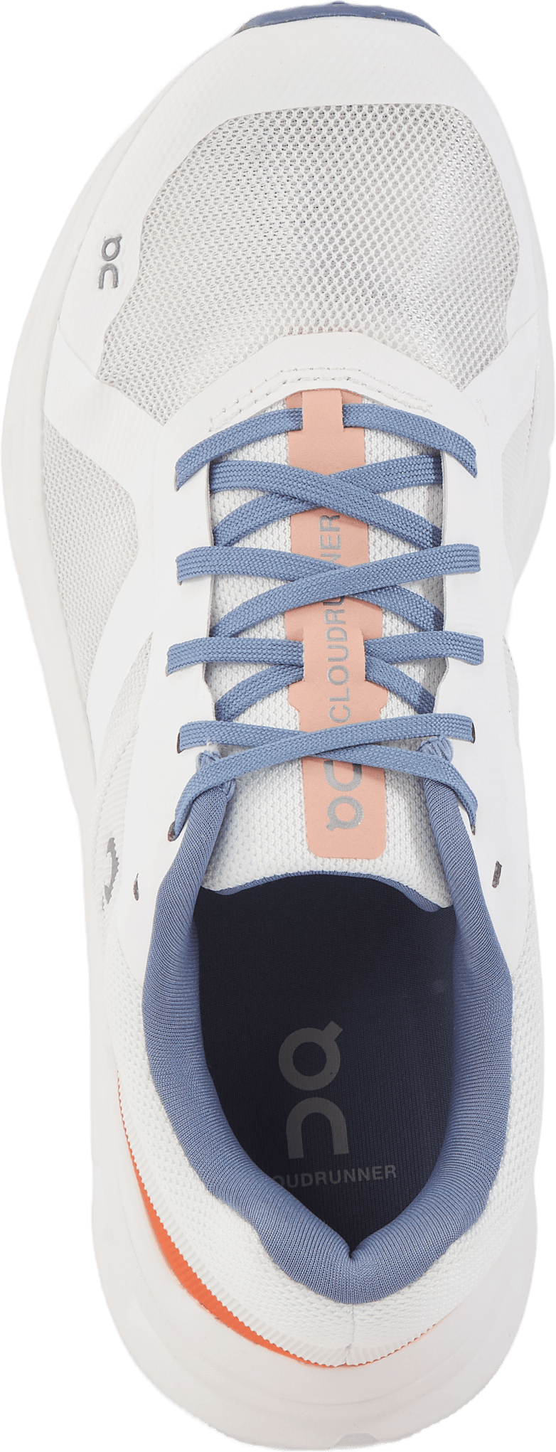 Cloudrunner Undyed-white | Flame - Bild 5