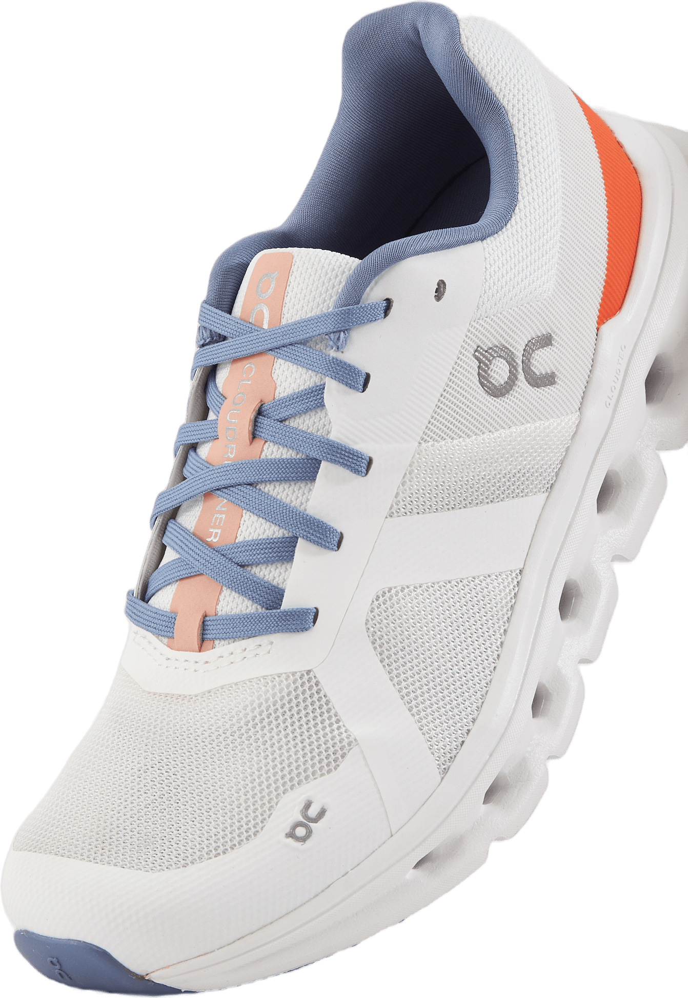 Cloudrunner Undyed-white | Flame - Bild 6