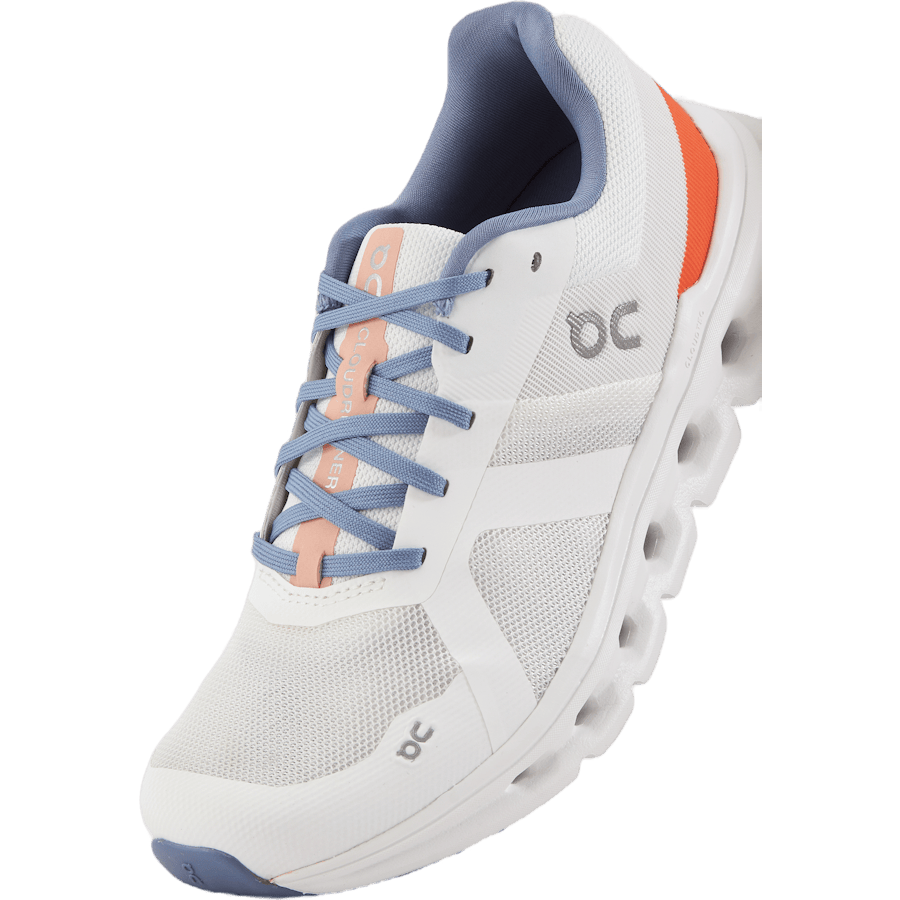 Cloudrunner Undyed-white | Flame - Bild 6