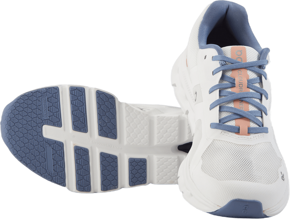 Cloudrunner Undyed-white | Flame - Bild 7