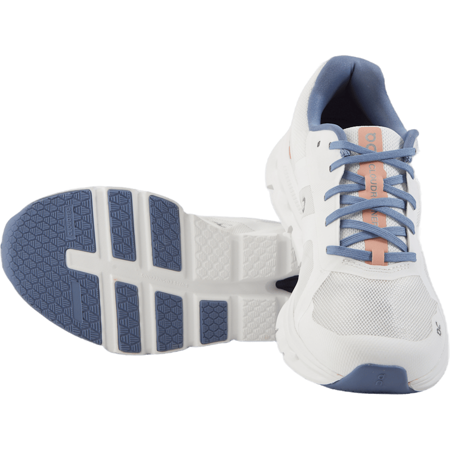 Cloudrunner Undyed-white | Flame - Bild 7