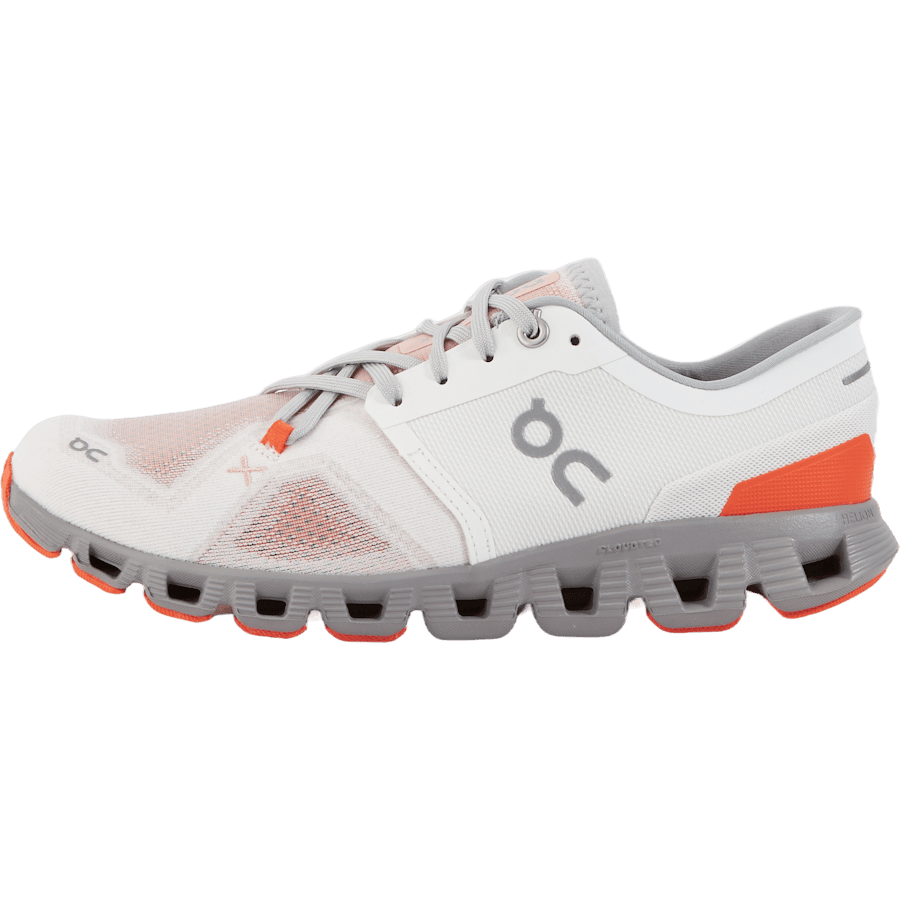 Cloud X 3 Ivory | Alloy