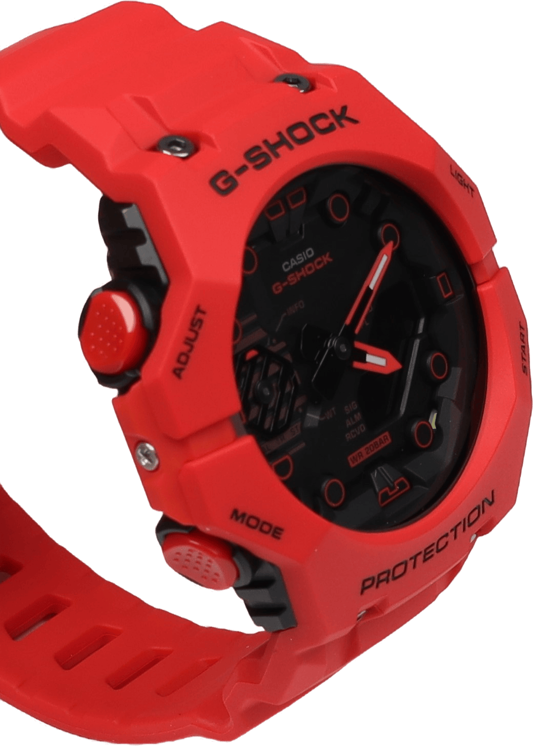 Casio G-shock (5690)_basic Black - Bild 3