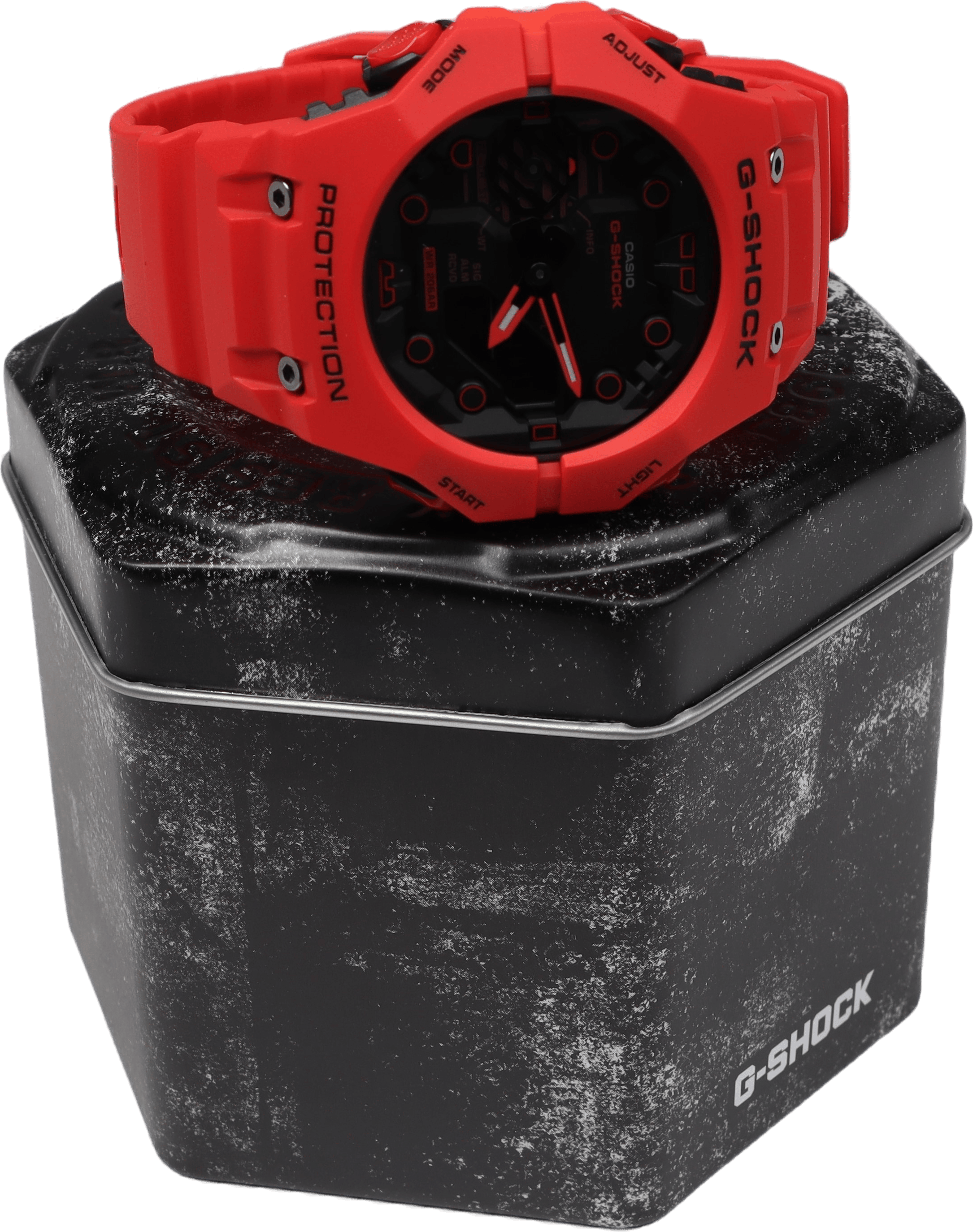 Casio G-shock (5690)_basic Black - Bild 4
