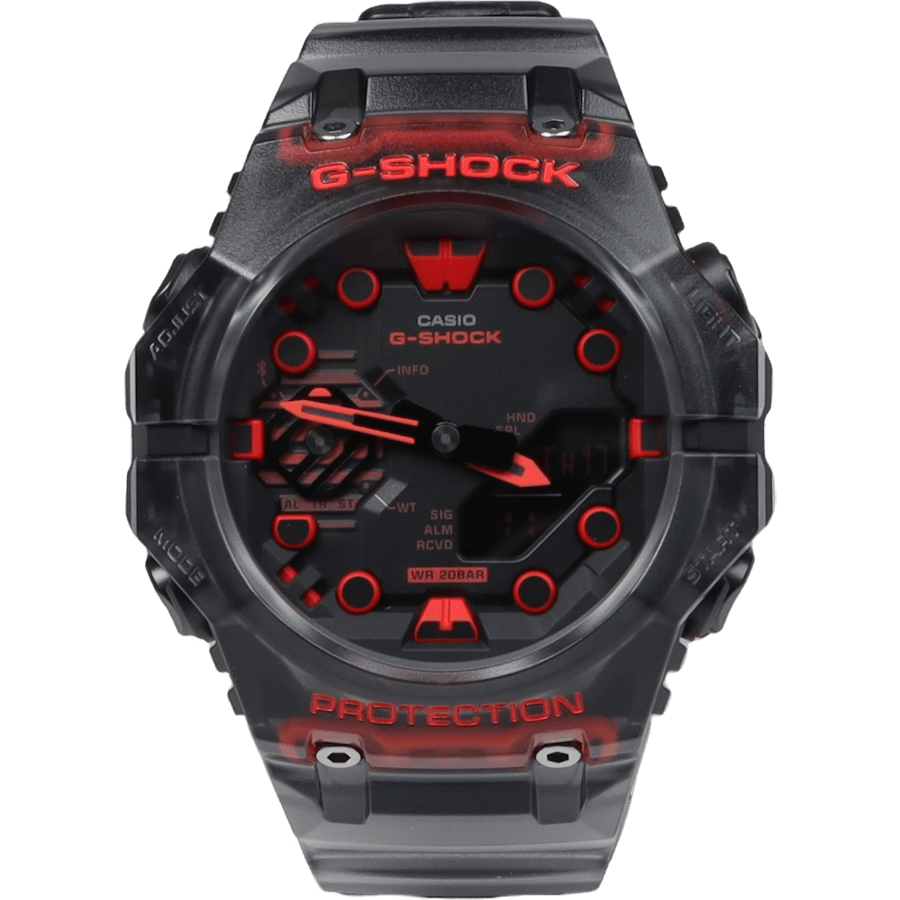 Casio G-shock (5690)_basic Black