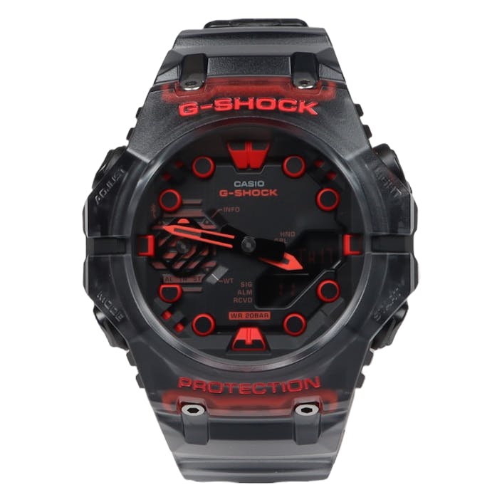 Casio G-shock (5690)_basic Black, Unisex, Utstyr, annet tilbehør, Svart, ONESIZE