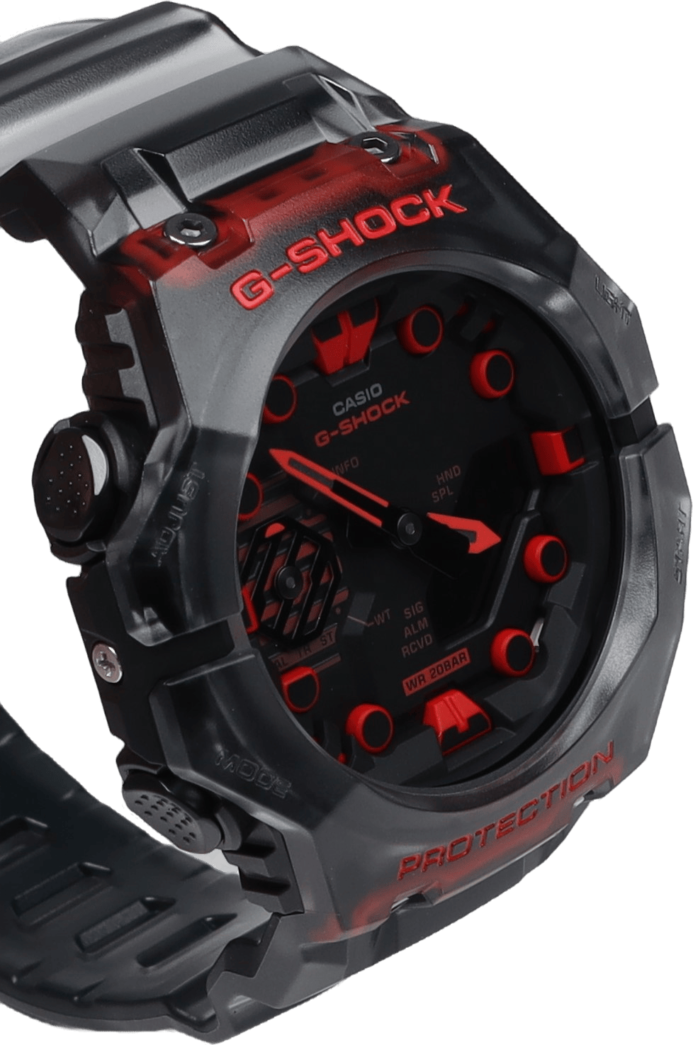 Casio G-shock (5690)_basic Black - Bild 2