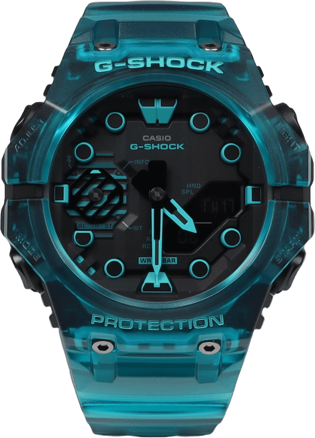 Casio G-shock (5690)_basic Black, Unisex, Attrezzature, altri accessori, Nero, ONESIZE