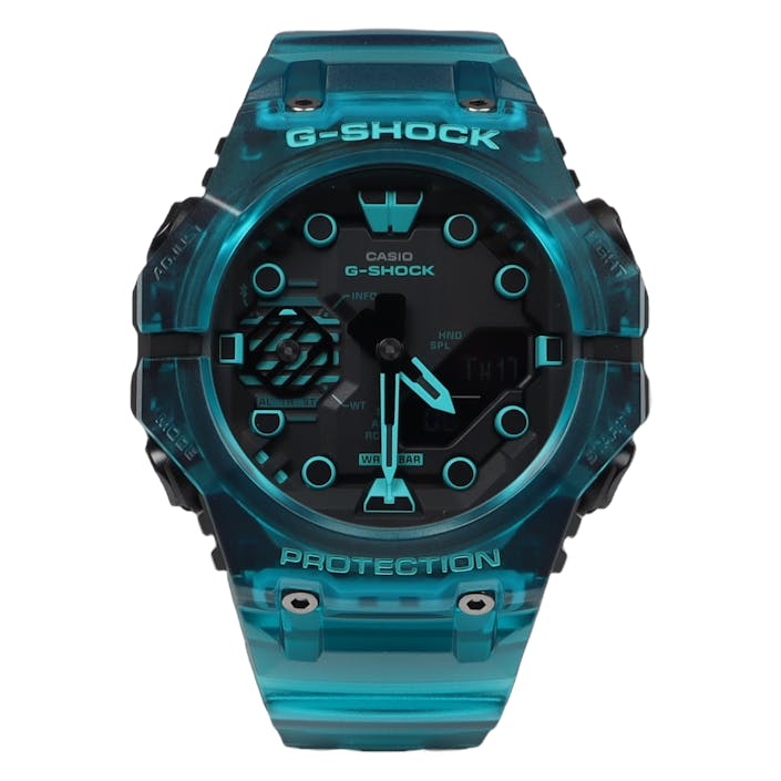 Casio G-shock (5690)_basic Black, Unisex, Attrezzature, altri accessori, Nero, ONESIZE