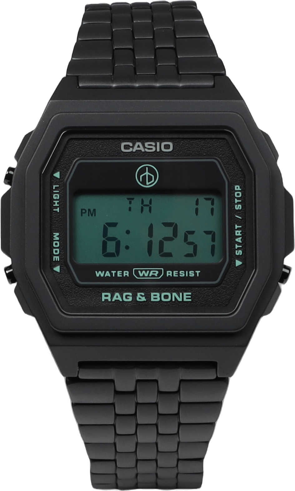 Casio Vintage (3479)_basic/lim Black, Unisex, Utrustning, andra tillbehör, Svart, ONESIZE