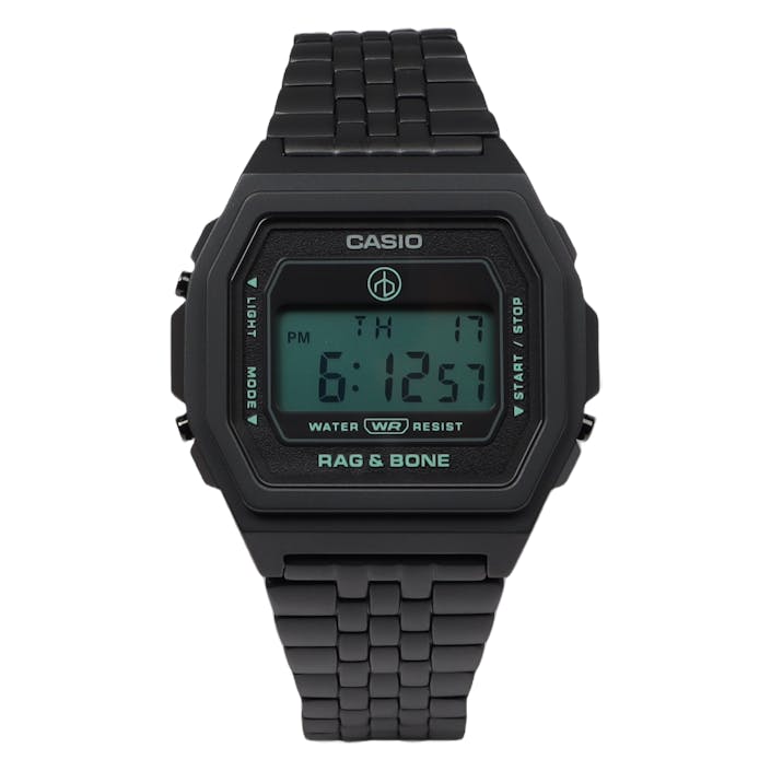 Casio Vintage (3479)_basic/lim Black, Unisex, Utrustning, andra tillbehör, Svart, ONESIZE