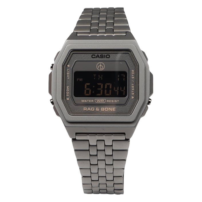 Casio Vintage (3479)_basic/lim Black, Unisex, Apparatuur, andere accessoires, Zwart, ONESIZE