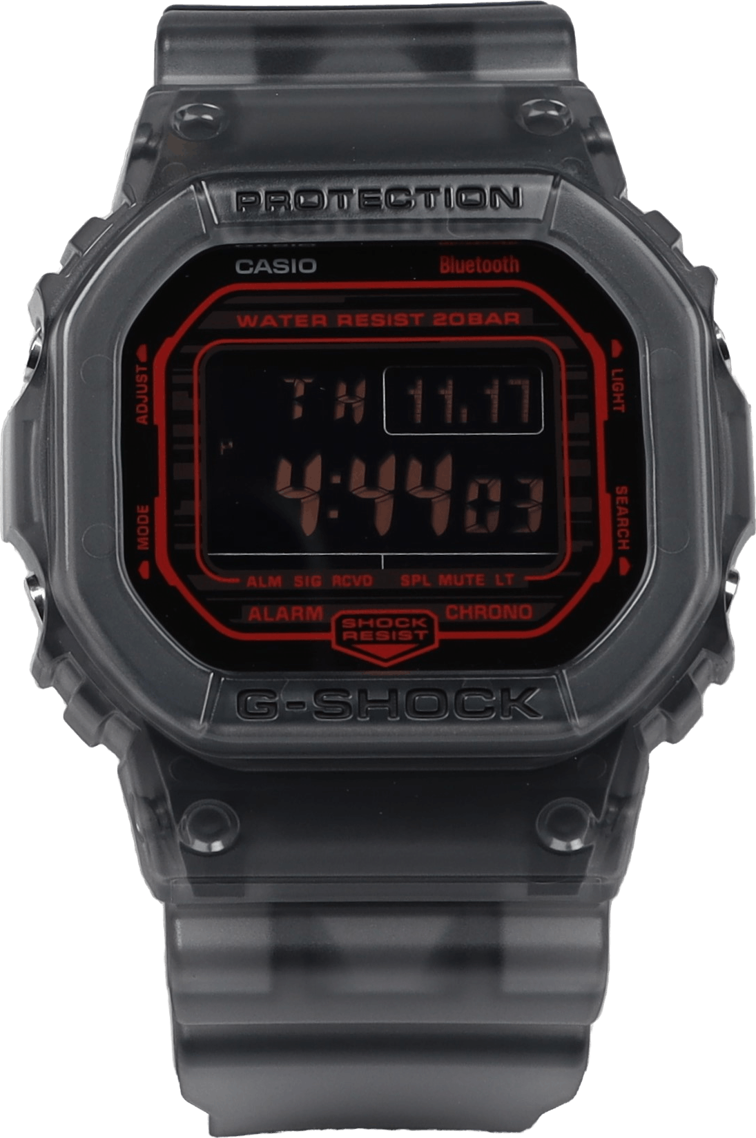 Casio G-shock (3509)_basic Black, Unisex, Zařízení, další příslušenství, Černá, ONESIZE