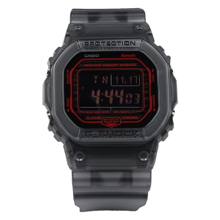 Casio G-shock (3509)_basic Black, Unisex, Zařízení, další příslušenství, Černá, ONESIZE