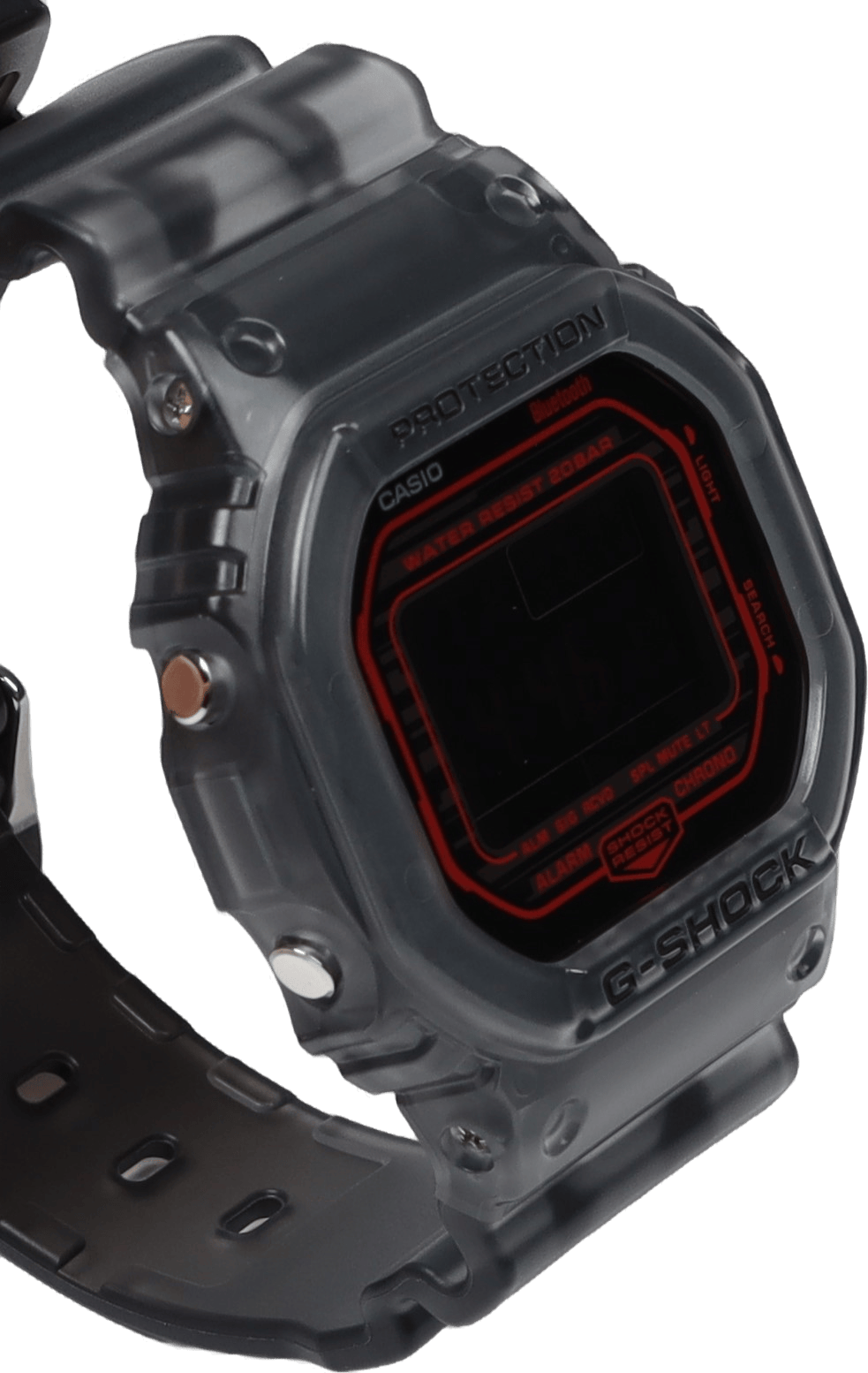 Casio G-shock (3509)_basic Black - Bild 3