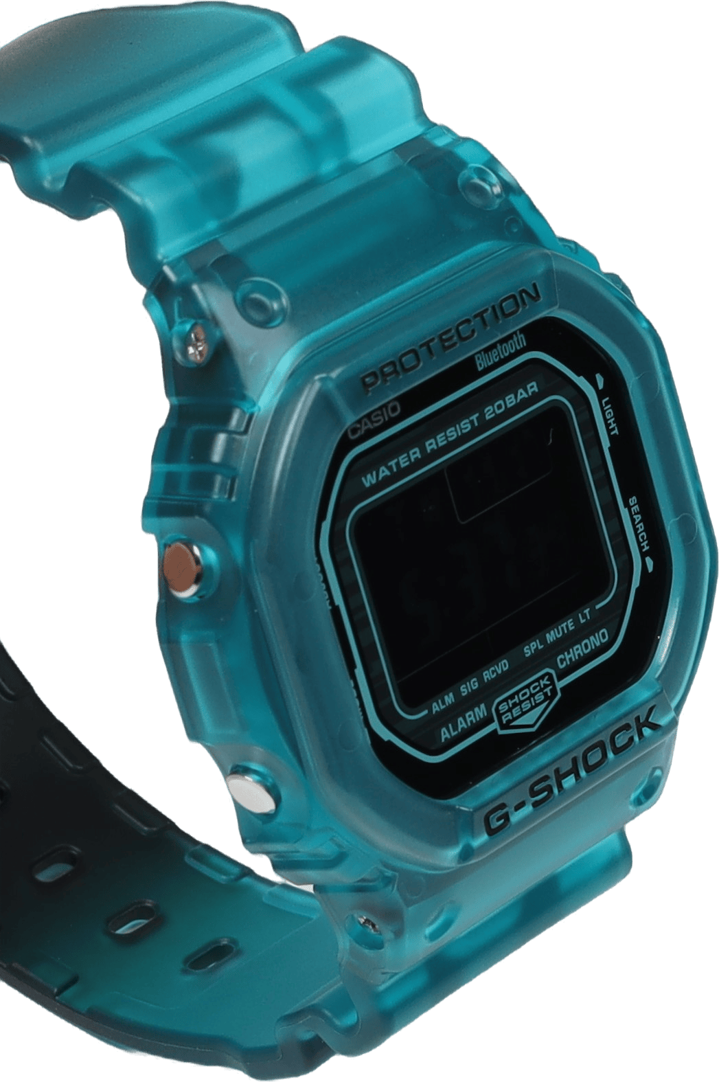 Casio G-shock (3509)_basic Black - Bild 2