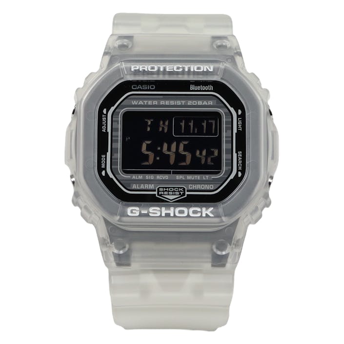 Casio G-shock (3509)_basic Black, Unisex, Utstyr, annet tilbehør, Svart, ONESIZE