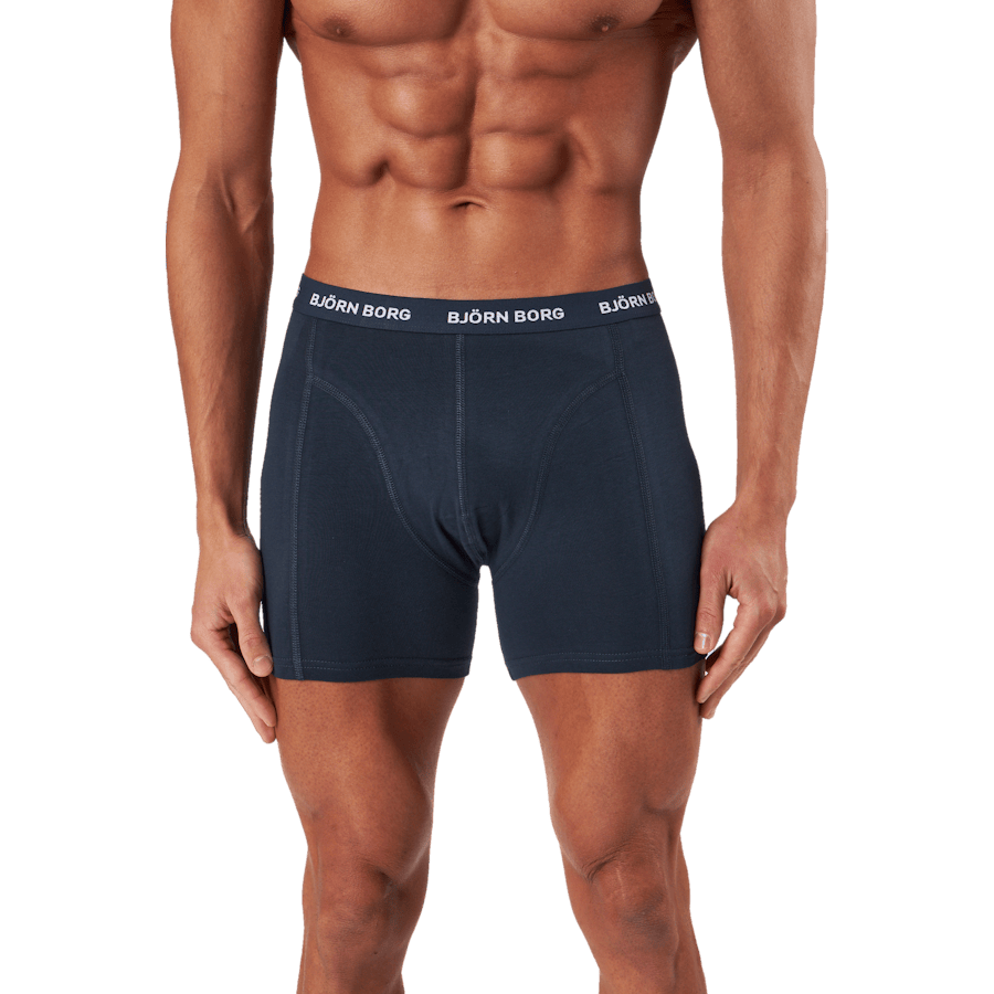 Cotton Stretch Boxer 5p Multipack 2
