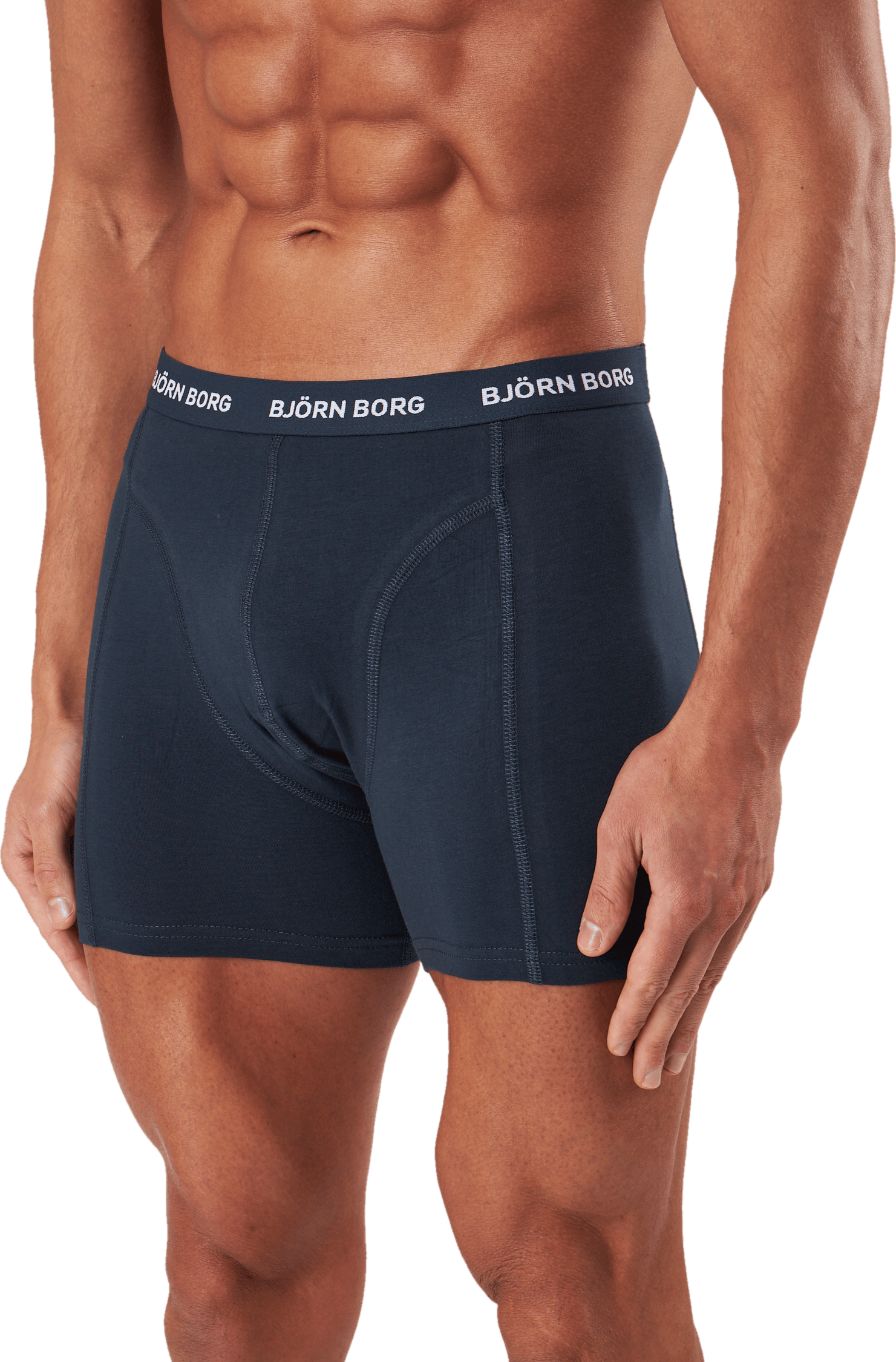 Cotton Stretch Boxer 5p Multipack 2 - Bild 2