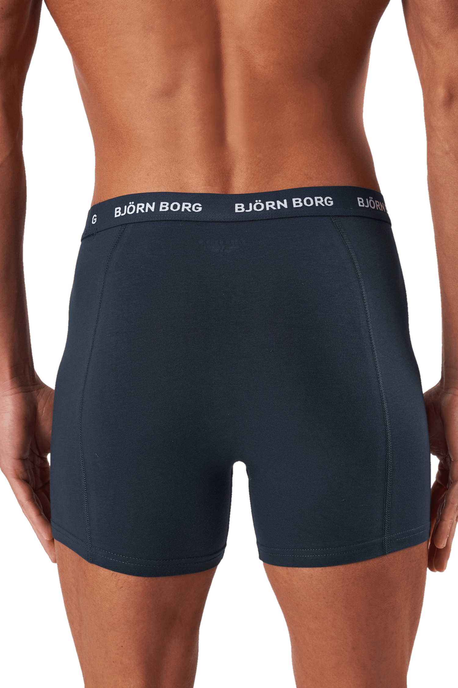 Cotton Stretch Boxer 5p Multipack 2 - Bild 3