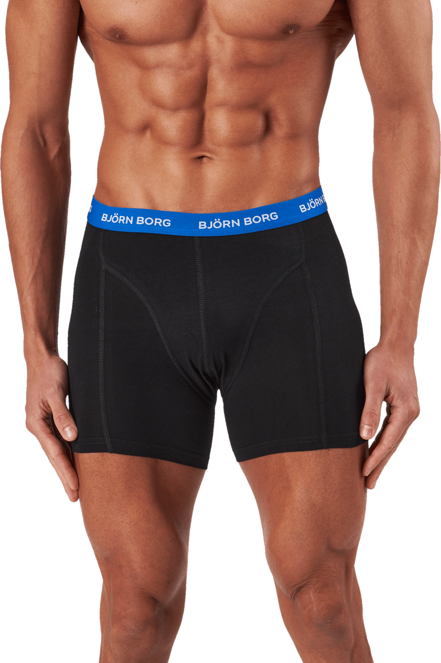 Cotton Stretch Boxer 5p Multipack 2 - Bild 4
