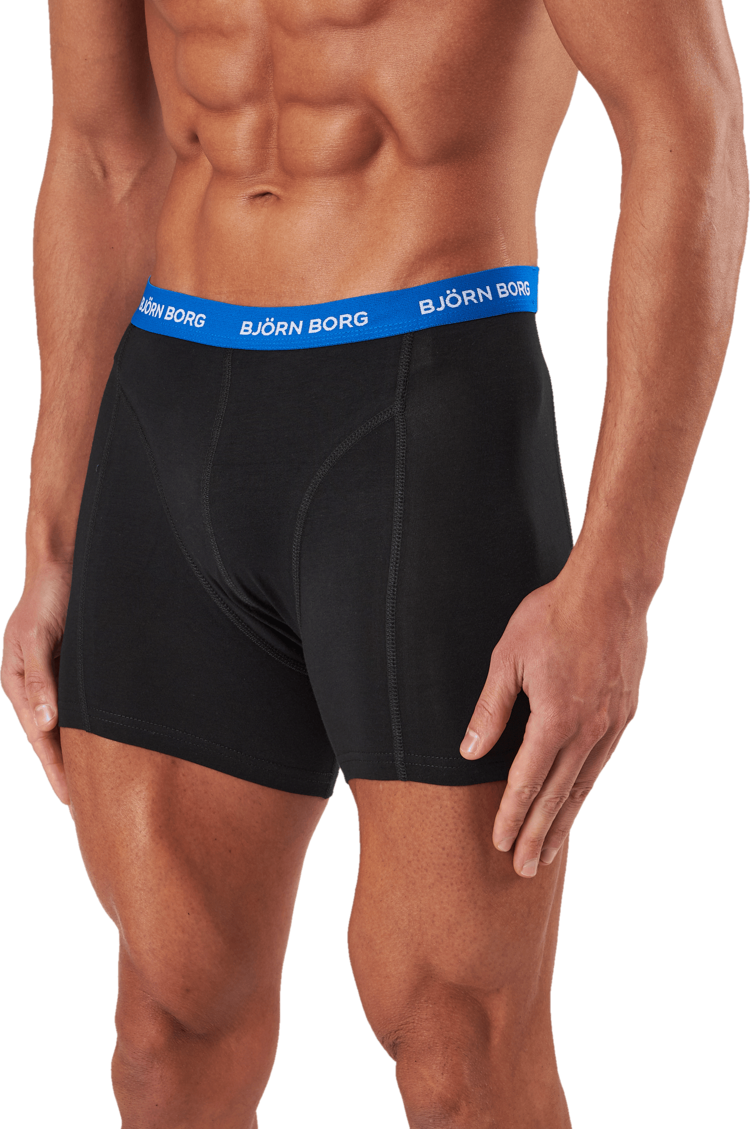 Cotton Stretch Boxer 5p Multipack 2 - Bild 5