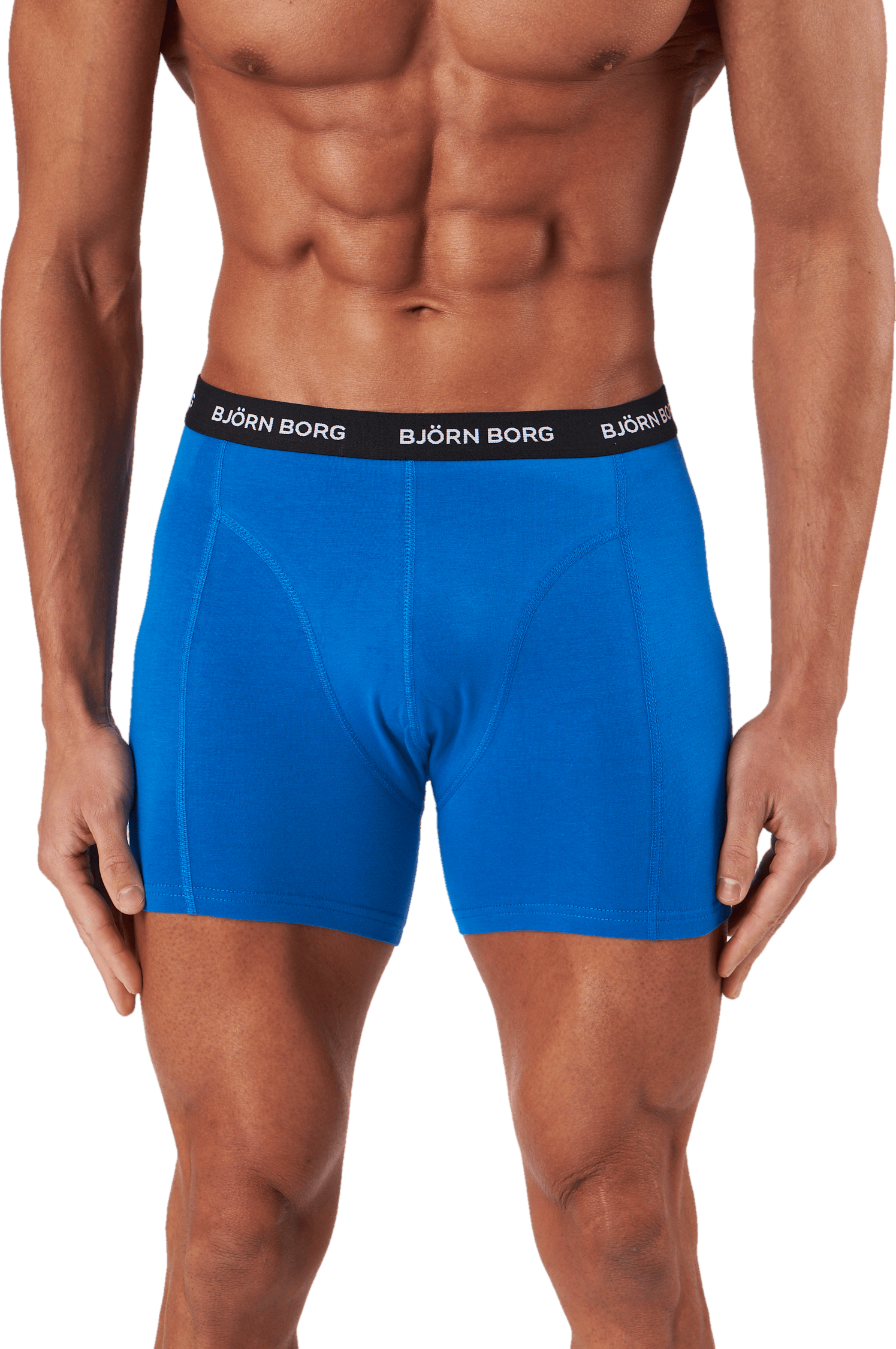 Cotton Stretch Boxer 5p Multipack 2 - Bild 10