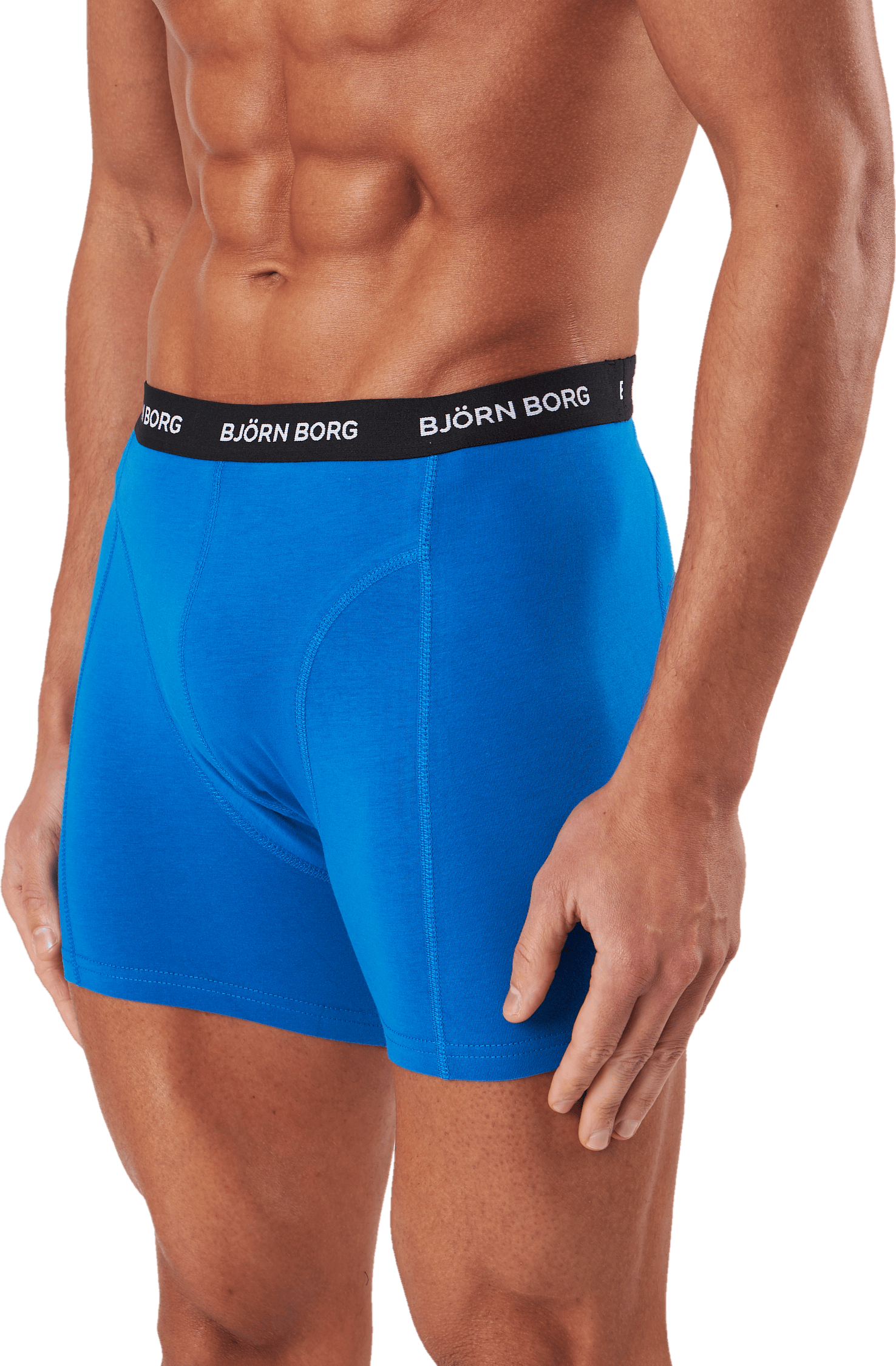 Cotton Stretch Boxer 5p Multipack 2 - Bild 11
