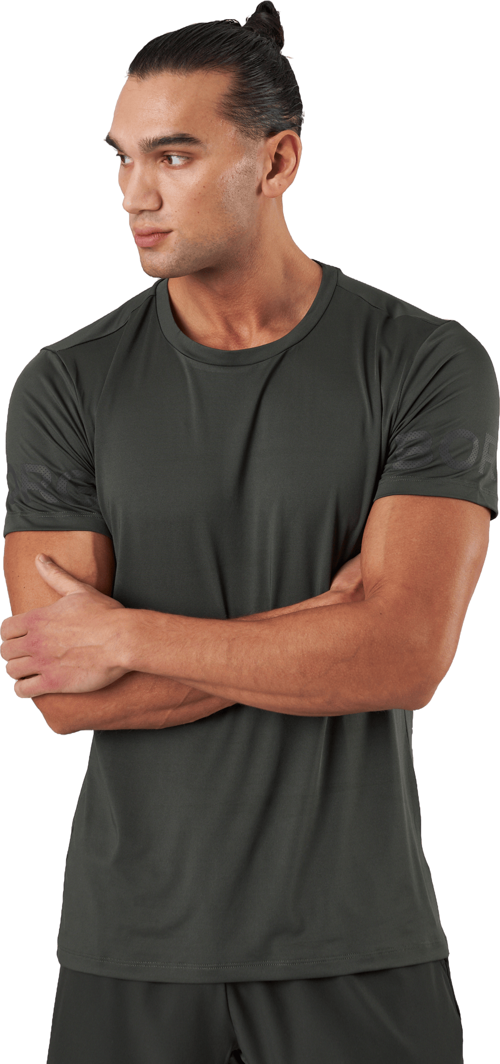 Borg T-shirt Peat - Bild 2