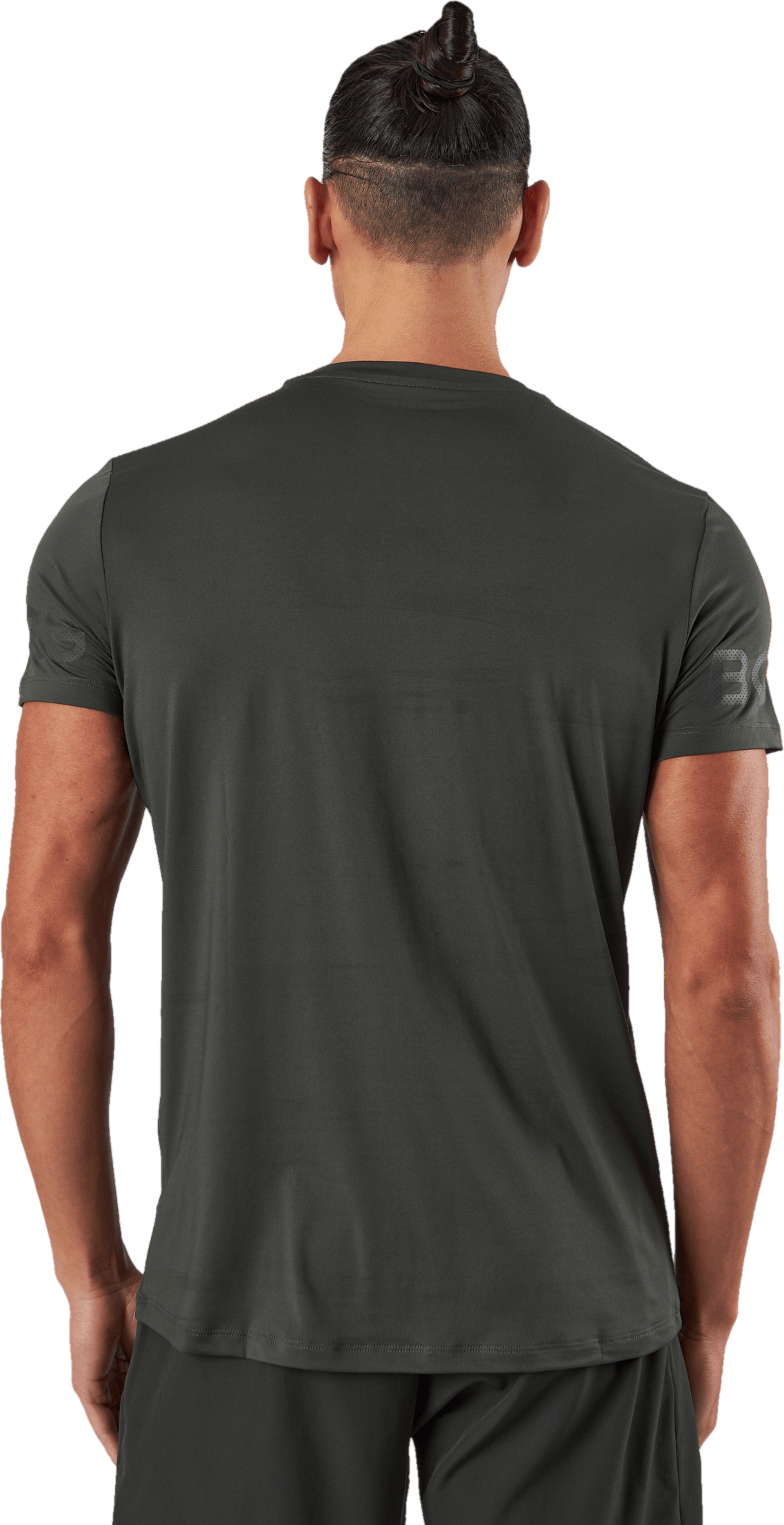 Borg T-shirt Peat - Bild 3