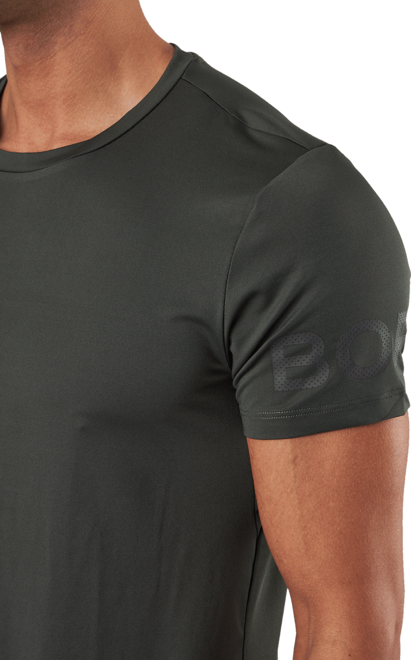 Borg T-shirt Peat - Bild 4