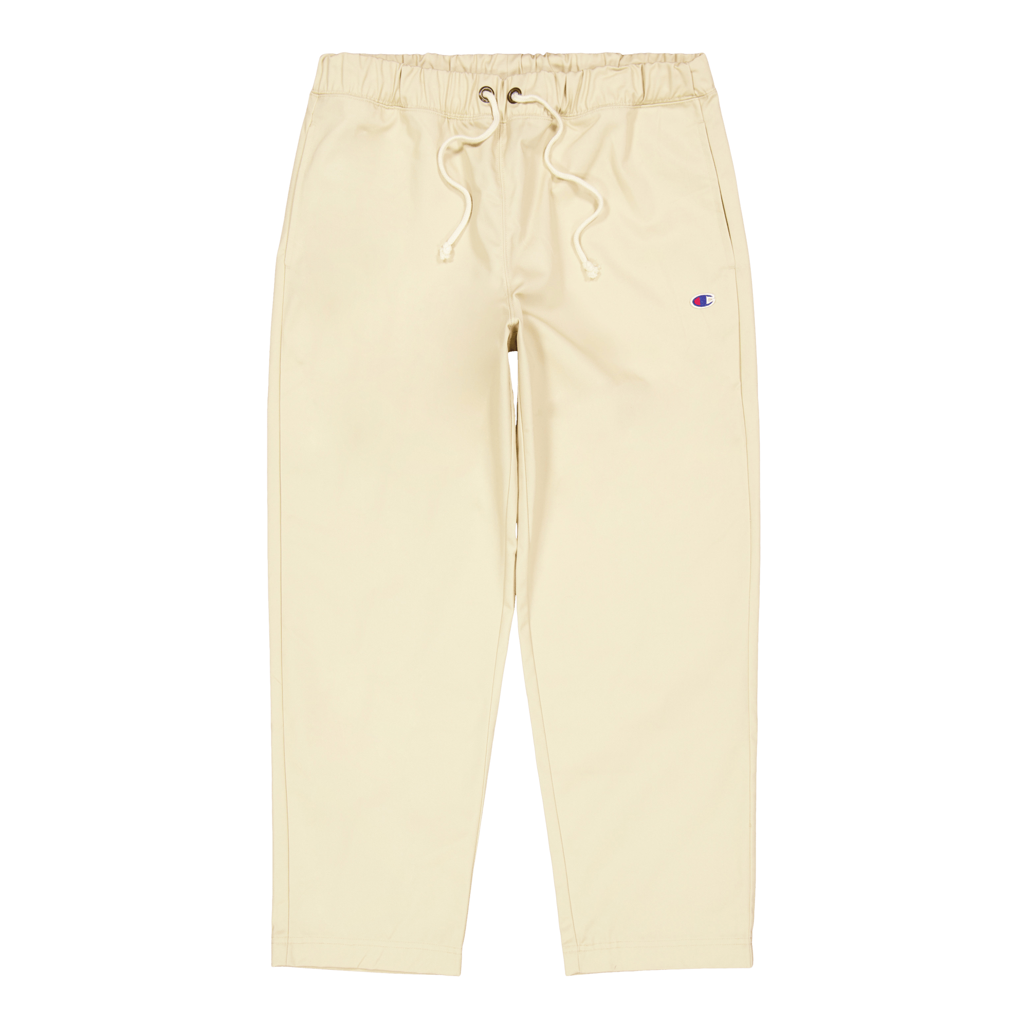 Straight Hem Pants Irish Cream