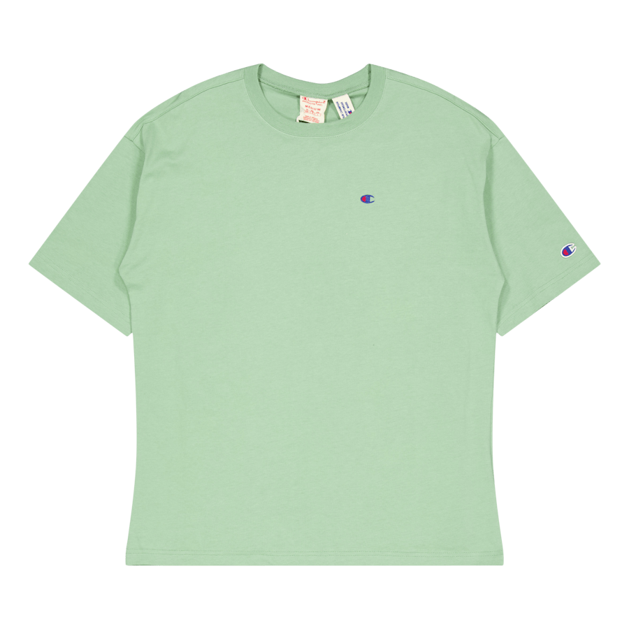 Crewneck T-shirt Loden Frost