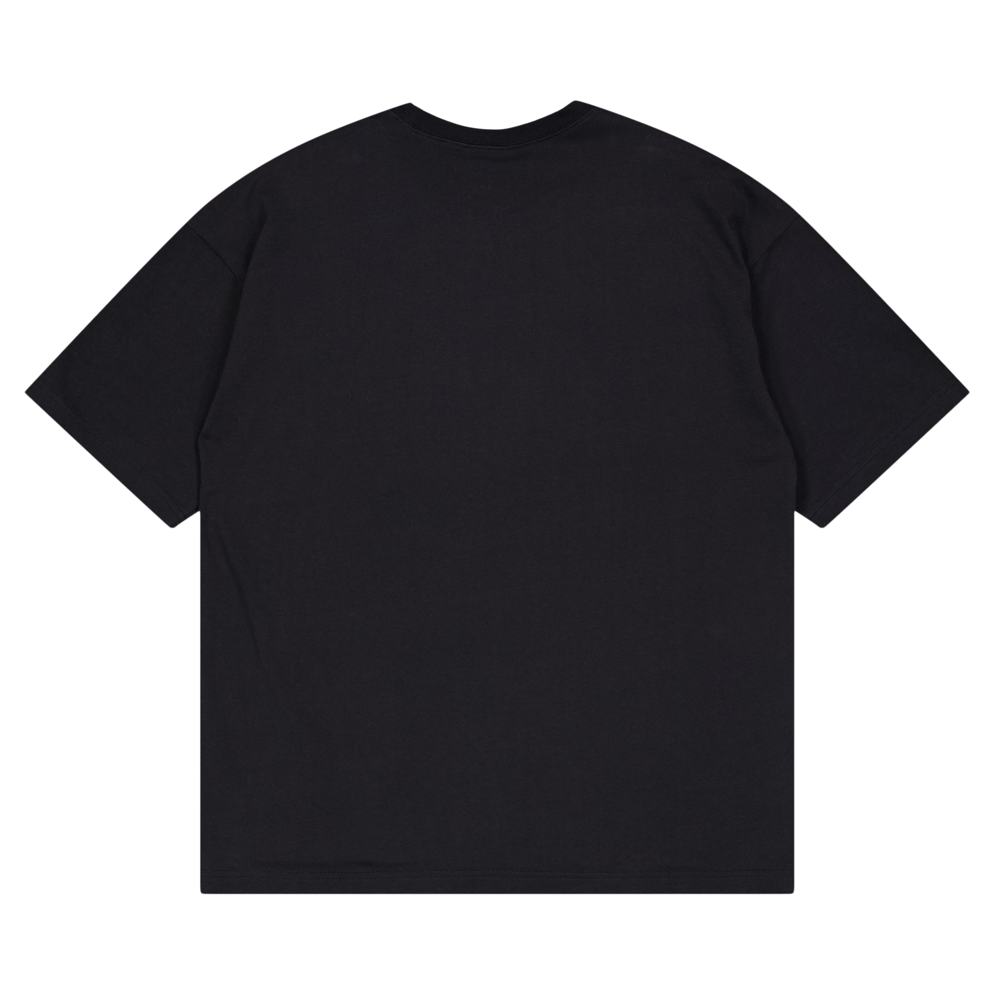 Crewneck T-shirt Black Beauty - Bild 2