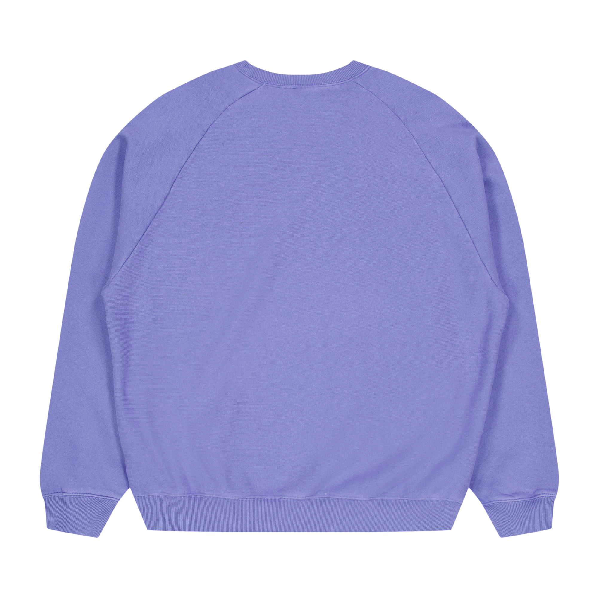 Crewneck Sweatshirt Bleached Denim - Bild 2