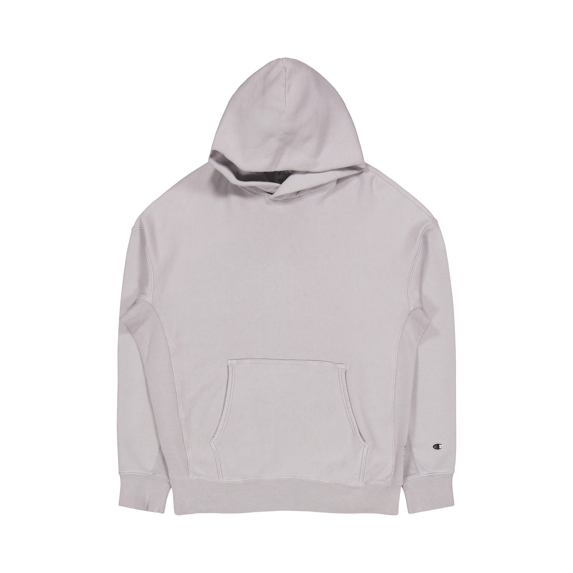 Hooded Sweatshirt Gull, Male, Odevy, mikiny a mikiny, Šedá, M