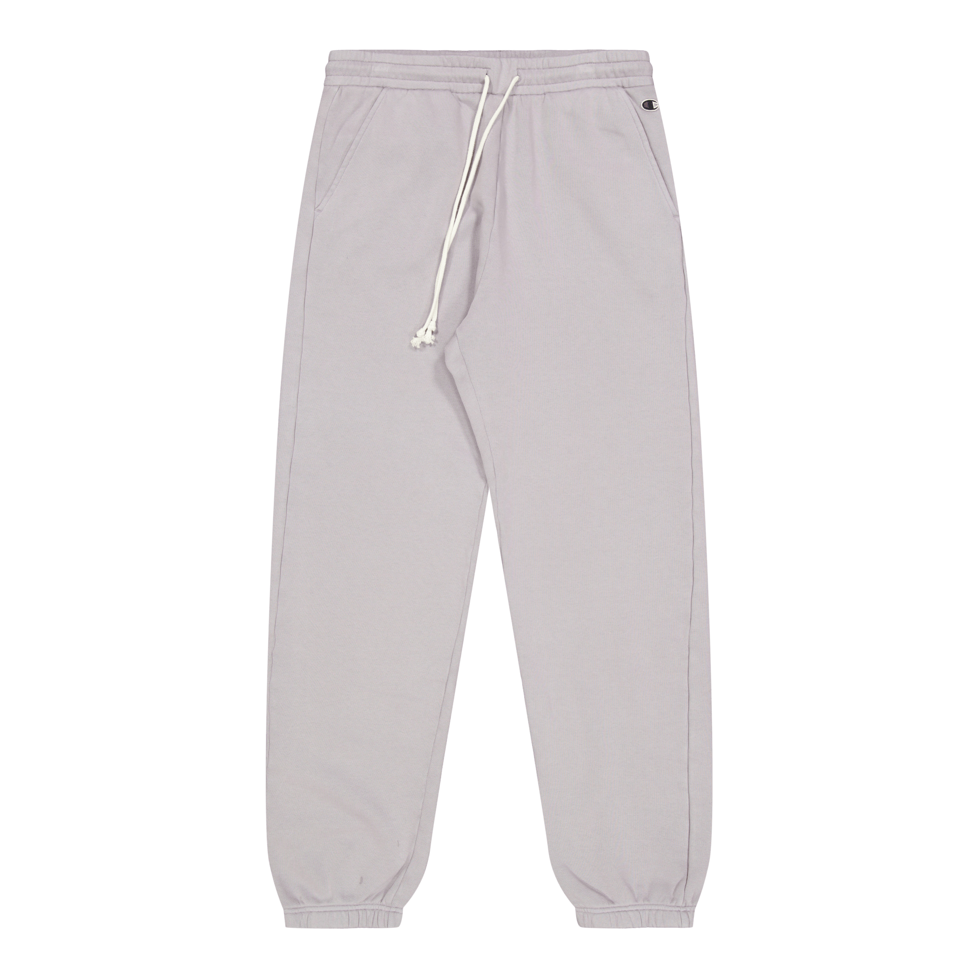 Elastic Cuff Pants Gull