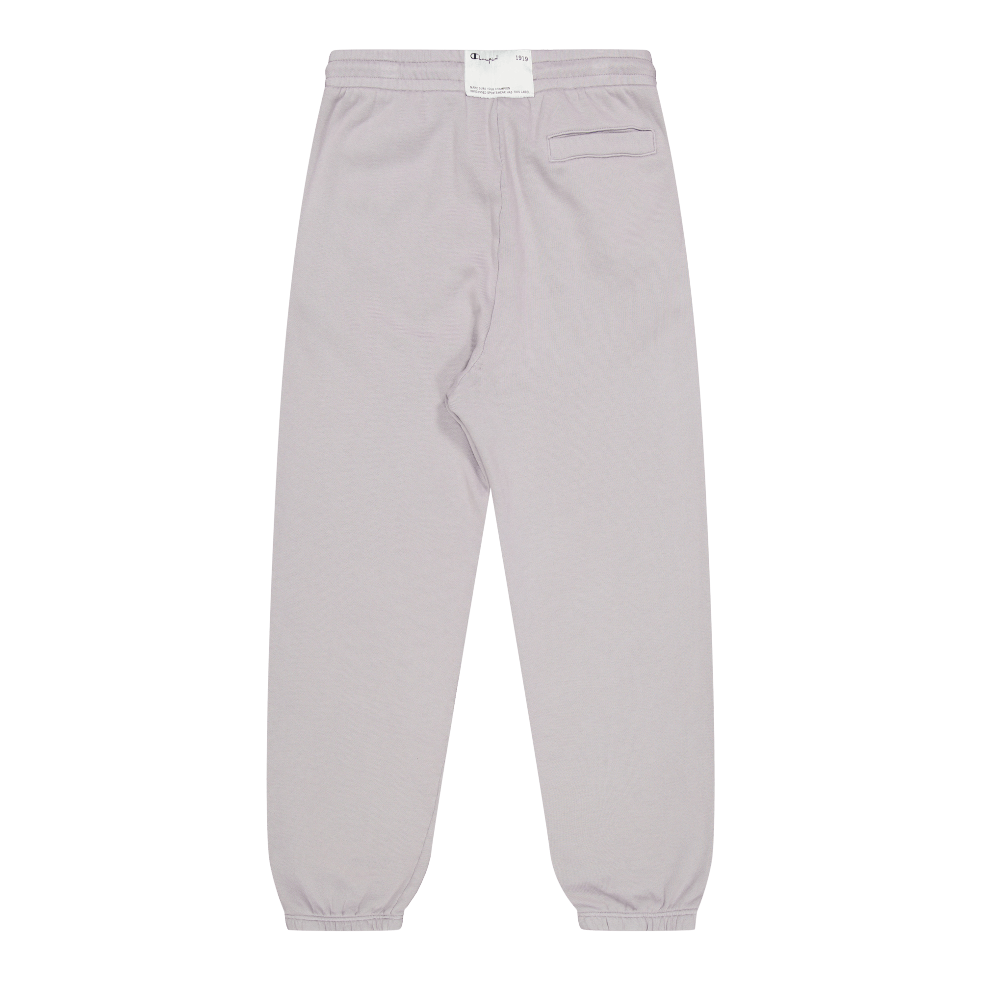 Elastic Cuff Pants Gull - Bild 2