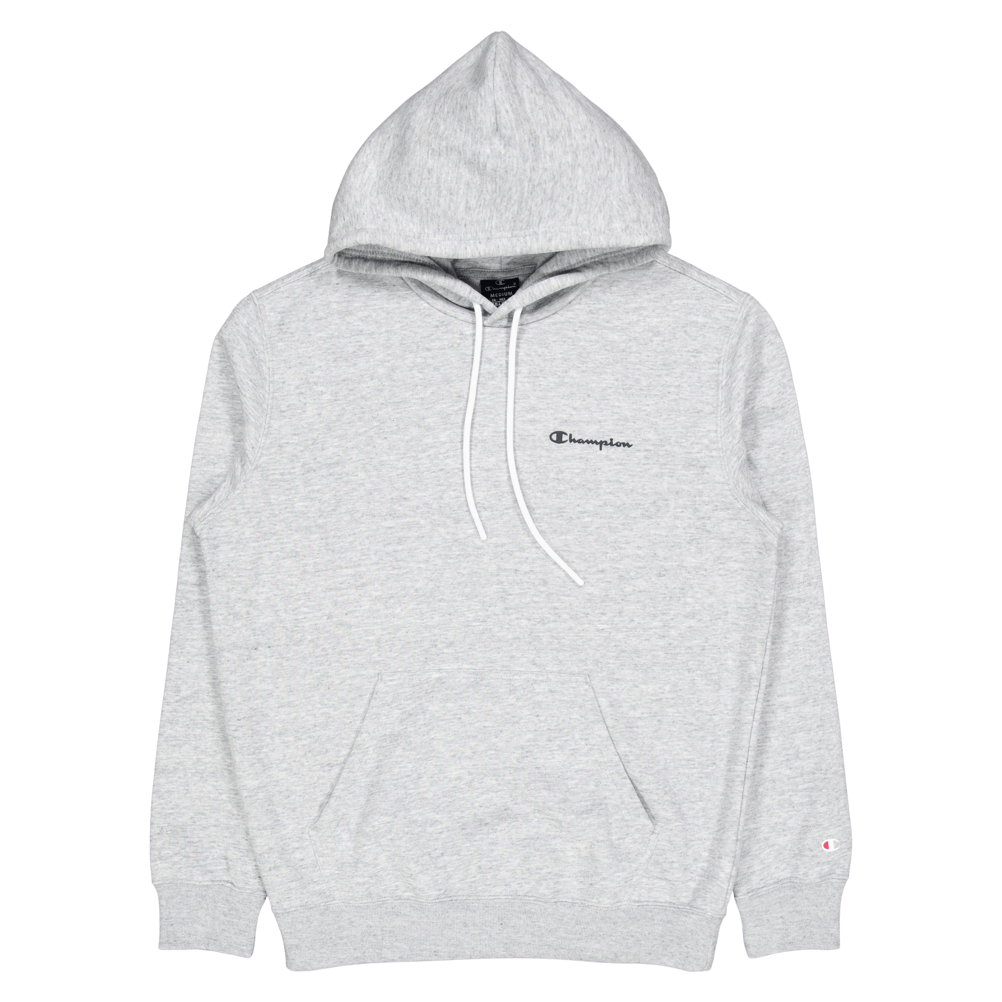 Hooded Sweatshirt New Oxford Grey Melange