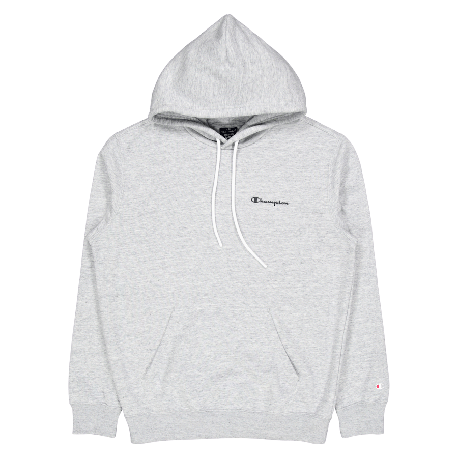 Hooded Sweatshirt New Oxford Grey Melange