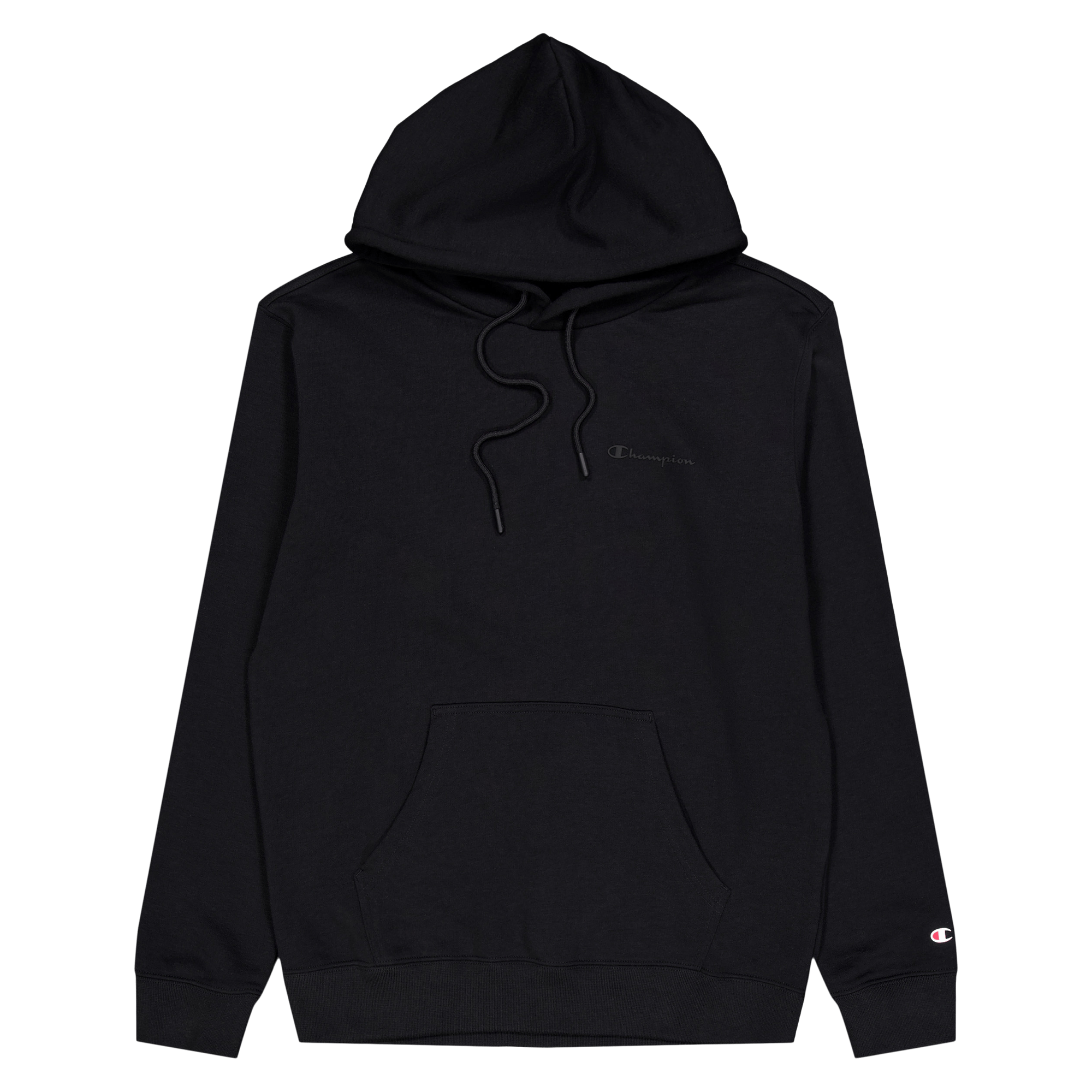 Hooded Sweatshirt Black Beauty