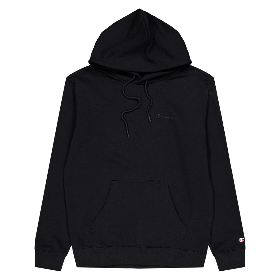 Hooded Sweatshirt Black Beauty