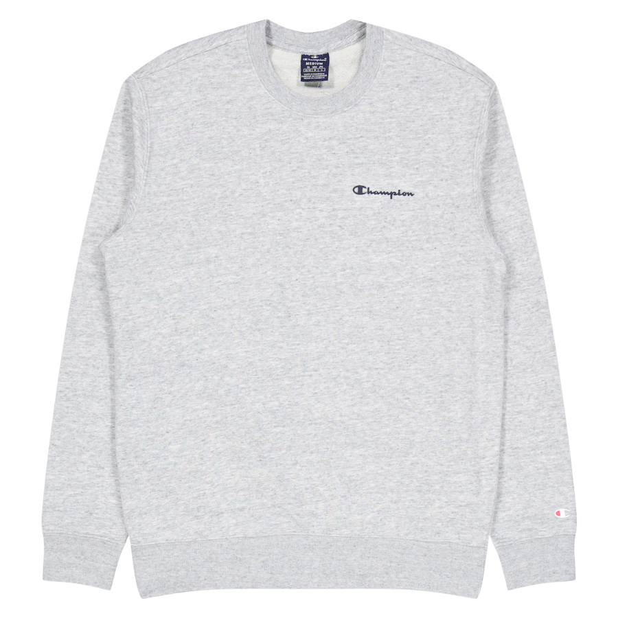 Crewneck Sweatshirt New Oxford Grey Melange