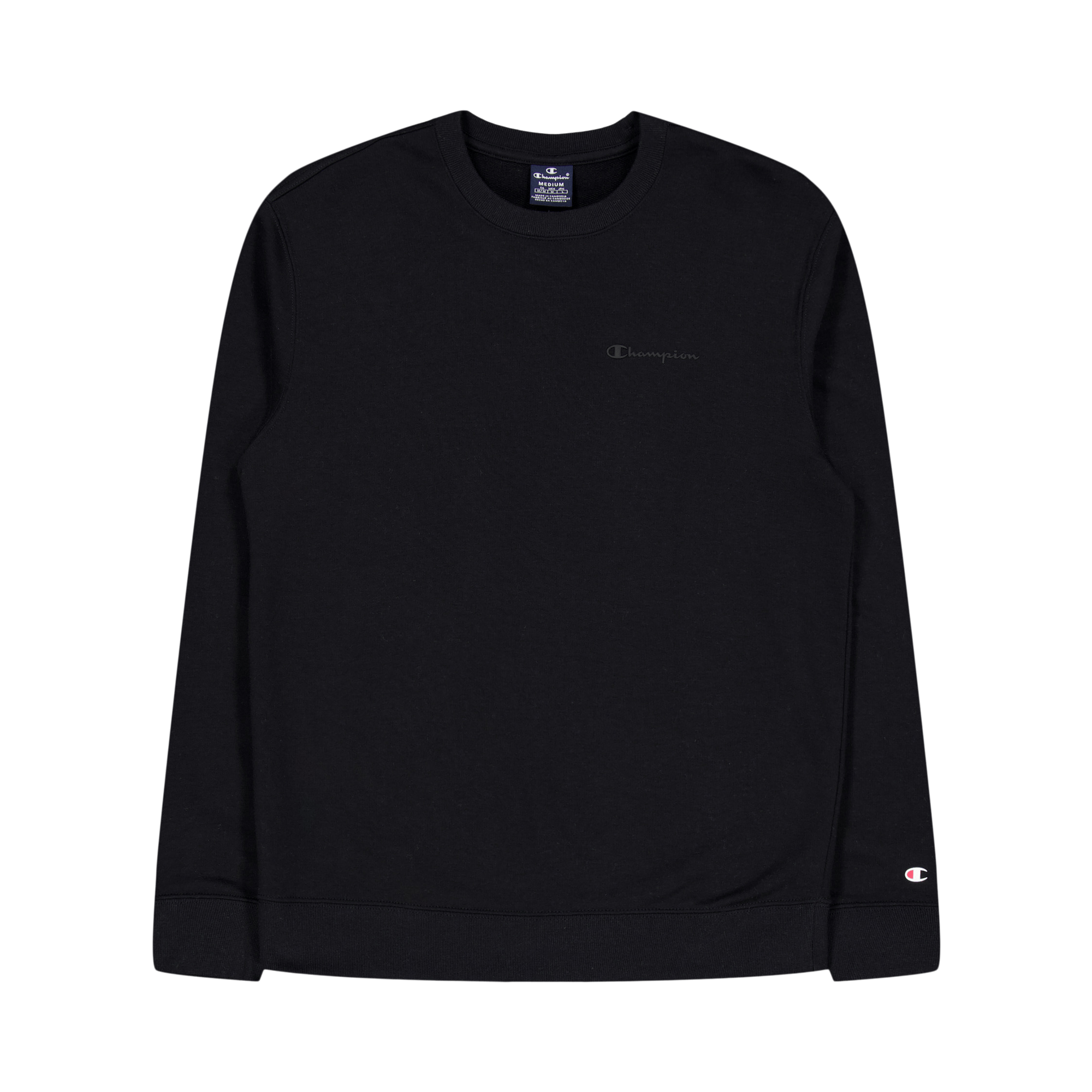 Crewneck Sweatshirt Black Beauty