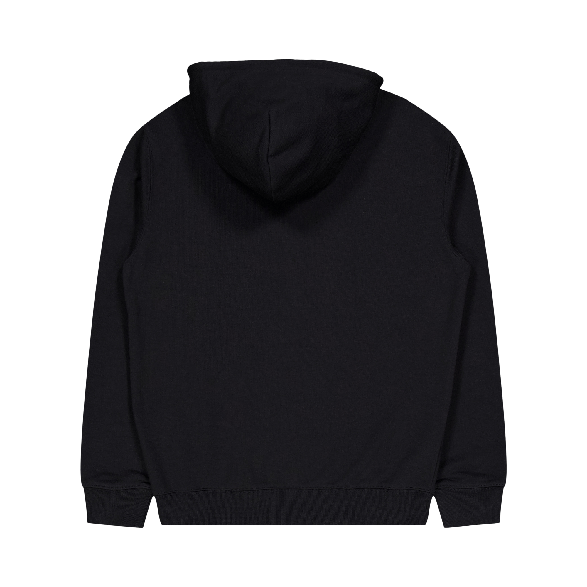 Hooded Full Zip Sweatshirt Black Beauty - Bild 2