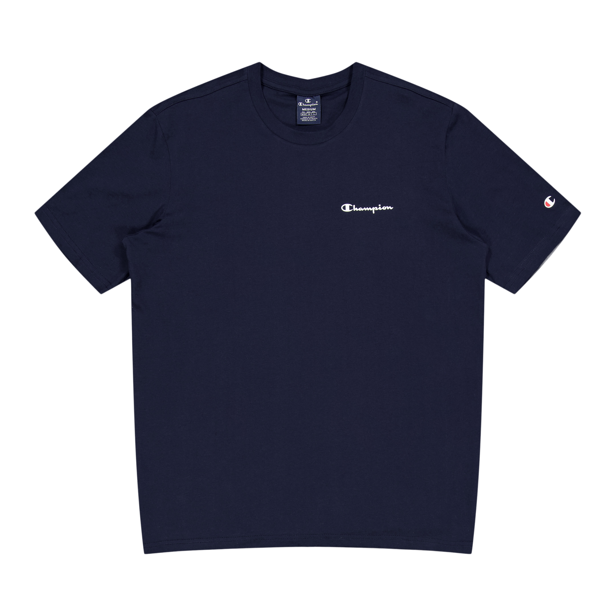 Crewneck T-shirt Sky Captain