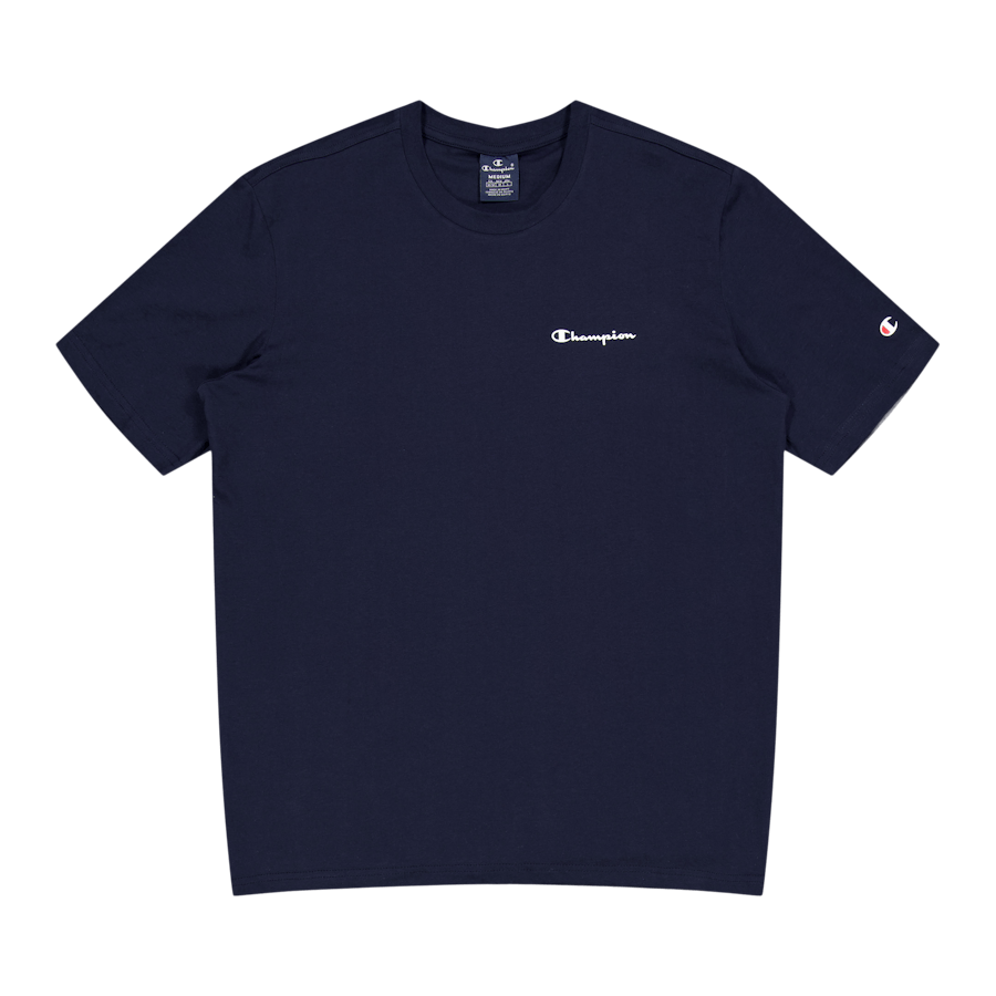 Crewneck T-shirt Sky Captain