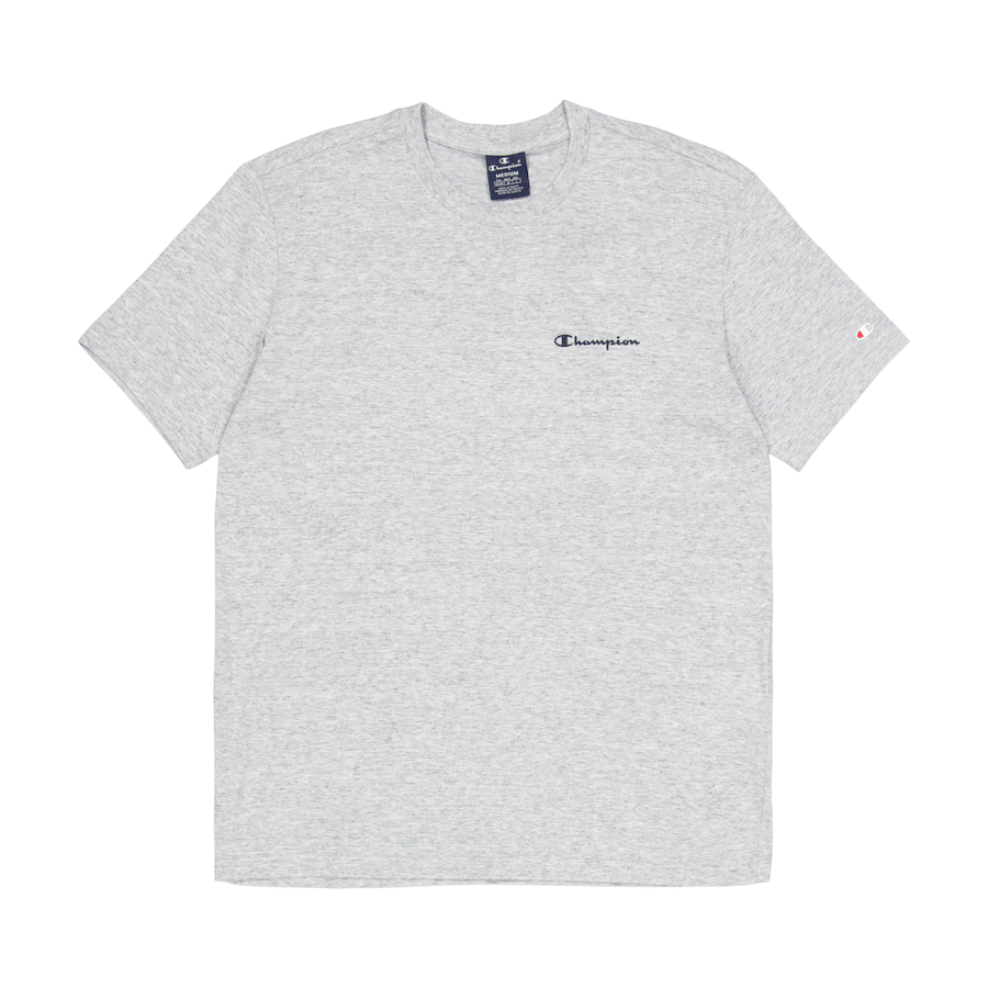 Crewneck T-shirt New Oxford Grey Melange
