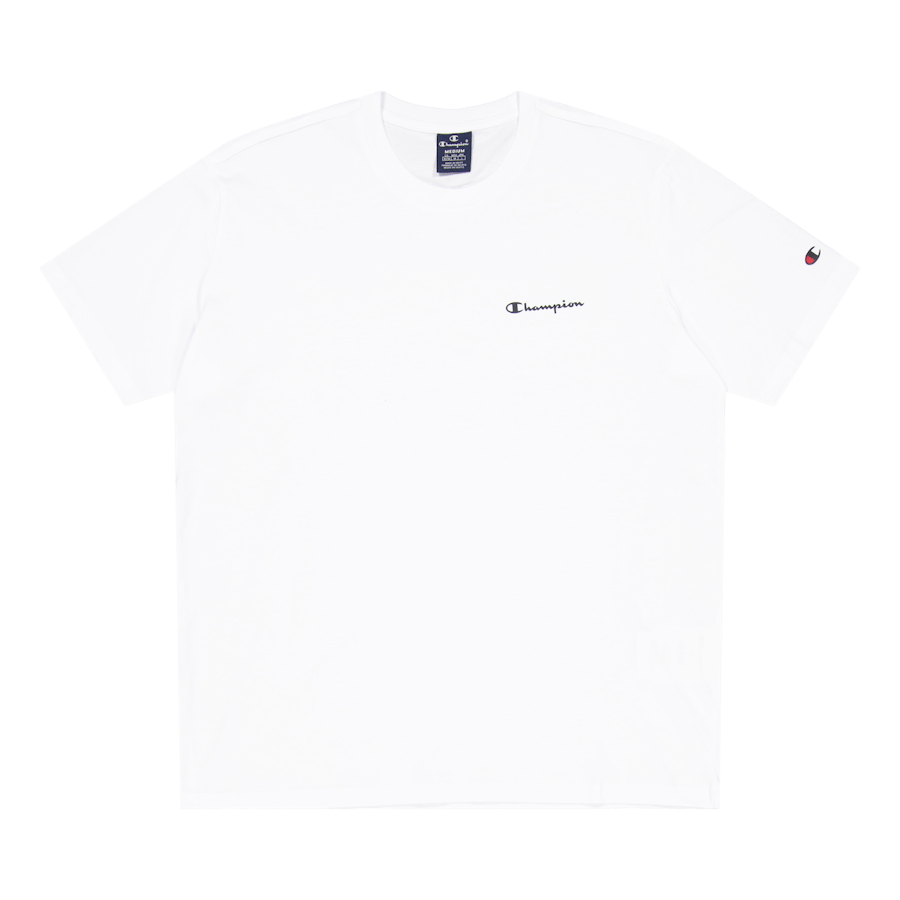Crewneck T-shirt White